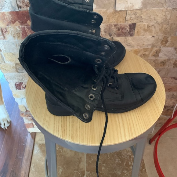 Soft moc combat boots - Picture 3 of 3